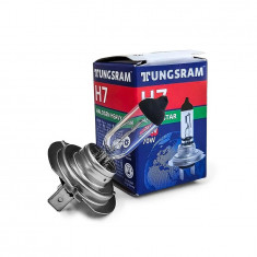 Bec auto halogen H7 Tungsram 24V 70W PX26D foto