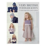 Very British Toddler Knits