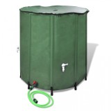 Rezervor de apă de ploaie pliabil 750 L, vidaXL