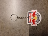 Breloc fotbal Red Bull Bragantino- Brazilia