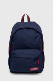 Eastpak rucsac culoarea albastru marin, mare, neted