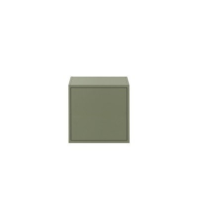 Boxie 1 ajt&amp;oacute;s fali szekr&amp;eacute;ny 40x40x37 cm z&amp;ouml;ld foto