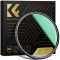 Filtru CPL de 95 mm 0.1% Ultra-low Reflection With 28 Multi-Layer Coatings Ultra-Slim HD Circular Polarizer KF01.2483
