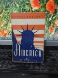 America, Stephen Vincent Benet, editura Pro Pace, București 1946, 104