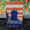 America, Stephen Vincent Benet, editura Pro Pace, București 1946, 104