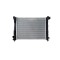 Radiator intercooler Nissan Juke 2019-, Micra 2017-, 510x405x27mm, KOYO 27B2081K