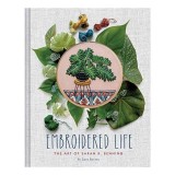 Cumpara ieftin Embroidered Life, Sarah Barnes, Sara Benning