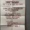 bnk div Afis concert Conservatorul Ciprian Porumbescu 1983