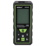 Telemetru cu laser, 50 m, Dedra