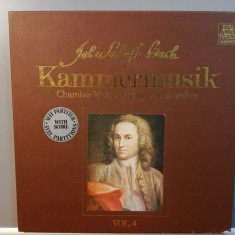 Bach – Chamber Music – 2 LP Box (1977/Decca/RFG) - Vinil/ca Nou (M-)