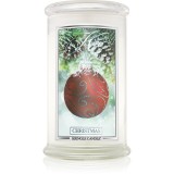 Kringle Candle Christmas lum&acirc;nare parfumată 624 g