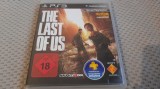 Joc/jocuri ps3 Playstation 3 PS 3 The Last of Us original, complet (actiune aventura lupte)