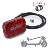Lumina spate 5-72 V Bogist Urbetter M6, Ecoxtrem Bison, B-Mov freestyle 5 și modele similare