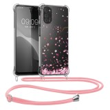 Husa Kwmobile pentru Motorola Moto G22, Silicon, Multicolor, 58820.01