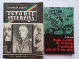 ISTORIE INTERZISA- GHEORGHE BUZATU+ REGIMUL POLITIC DIN ROMANIA IN PERIOADA...