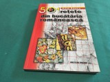 501 REȚETE DIN BUCĂTĂRIA ROM&Acirc;NEASCĂ * MIHAI BĂȘOIU * 2009 * 4 3 3