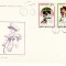 C12 - FDC Romania - Jocuri de copii - LP1045 - 1981