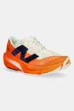 New Balance pantofi de alergat FuelCell Rebel v4 culoarea portocaliu, WFCXCC4