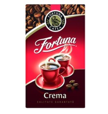 FORTUNA Cafea Crema Vid 500 g foto
