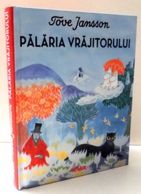 PALARIA VRAJITORULUI de TOVE JANSSON , 2016 foto