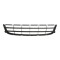 Grila bara fata Opel Agila (Hb), 01.2008-2015, Centru, 4708386, 550627-1 , Motorizare DIESEL