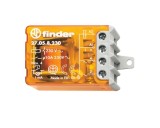 Releu pas cu pas (teleruptor) 4 secvente 10A 2ND 230V Finder 270582300000