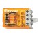 Releu pas cu pas (teleruptor) 4 secvente 10A 2ND 230V Finder 270582300000