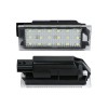 Set 2 Lampi numar LED Vinstar RENAULT Master III Bus, RENAULT Master III Van