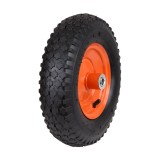 Roata Roaba Pneumatica cu Janta Metalica, 3.50-6, ARV-4839