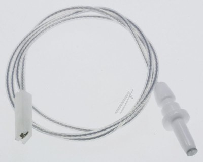 C00288665 BUJIE APRINDERE+CABLU FTGH L=65 482000031823 pentru aragaz WHIRLPOOL/INDESIT foto