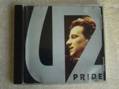 U 2 - Pride Live USA - C D Original ca NOU foto