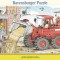 Puzzle tip rama excavator 15 piese
