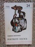 PORTRETE DACICE-HADRIAN DAICOVICIU