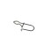 AGRAFE FOX RAGE SUREFIT SNAPS BLACK NR.2/0