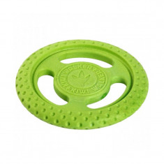 Jucărie pentru câini Kiwi Walker FRISBEE MINI verde