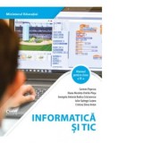 Informatica si TIC. Manual pentru clasa a VI-a