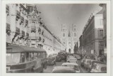 bnk foto Orleans - strada circulata - automobile- autobuze