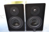 Boxe Pasive Canton Ergo 200 DC, 70/110W, 4-8 Ohmi, 33-30000Hz, Negre, Made in Germany