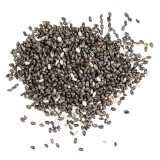 Seminte Chia 1kg, Produs Natural, de Origine Brazilia, Super Aliment, Sursa de Omega 3, Fibre si Proteine