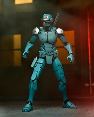 Teenage Mutant Ninja Turtles: The Last Ronin Action Figure Ultimate Synja Patrol Bot 18 cm foto