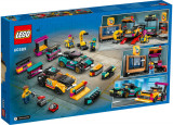 LEGO City - Custom Car Garage (60389) | LEGO