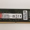 Memorie ram Laptop Kingston 16GB, DDR4, 1Rx8, PC4-3200AA, 3200Mhz, KCP432SS8/16, PC4-25600, CL22, Non-ECC, sodimm, 260 pini