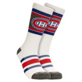 Montreal Canadiens articole NHL Cross Bar Crew Socks - L/XL (43-48)