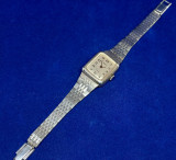 Ceas vechi ANKRA din argint 835 Dama