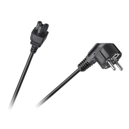 CABLU ALIMENTARE LAPTOP 1.5M ECO-LINE CABLETE - KPO4018-1.5