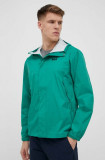 Helly Hansen geacă de ploaie Loke bărbați, culoarea verde 62252-402