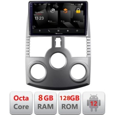 Navigatie Daihatsu Terios 2006-2016 Android radio gps internet octa core 8+128 carplay android auto CarStore Technology foto