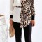 Camasa Animal Print + Cordon Sally