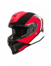 Casca moto Origine Dinamo Bolt, culoare rosu/negru, marime L Cod Produs: MX_NEW 2031510171003L