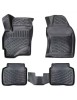 Set covorase auto din cauciuc tip tavita pentru Ford Mondeo III 2000-2007
